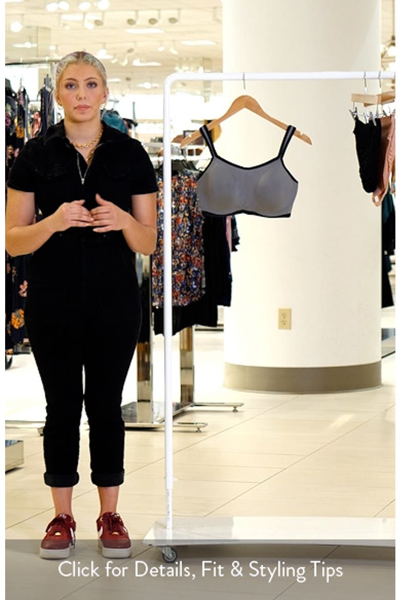 Yogi Convertible Sports Bra video