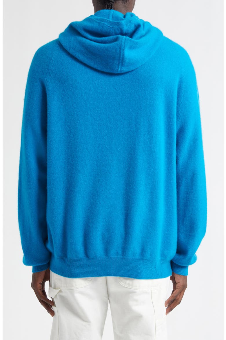 BF Hooded Cashmere Sweater, Alternate, color, ELECTRIC BLUE