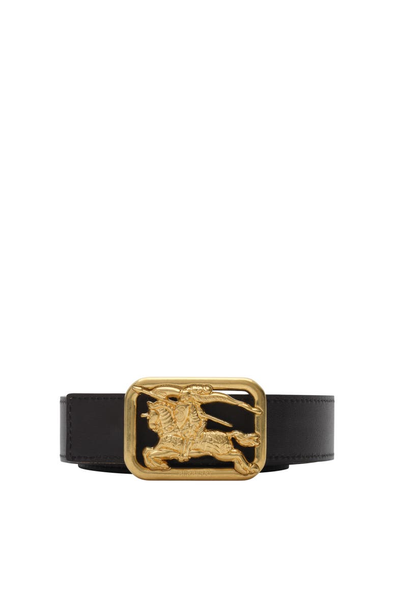 Reversible Check Rider Belt, Alternate, color, Sand beige/peat brown