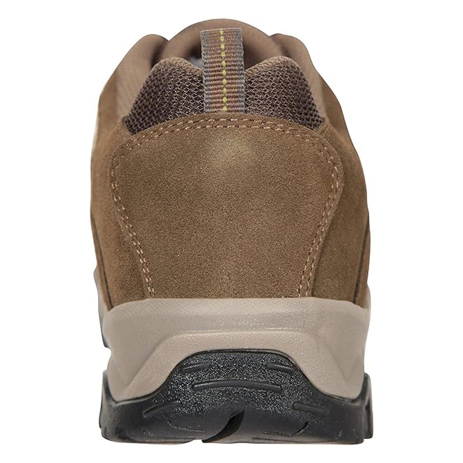 Voyage Suede Waterproof Walking Shoes, Alternate, color, Brown