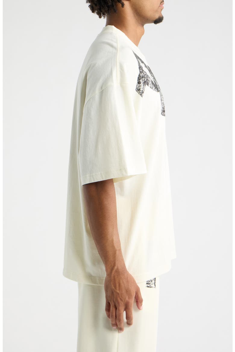 Play Cotton Graphic T-Shirt, Alternate, color, SWEET CORN
