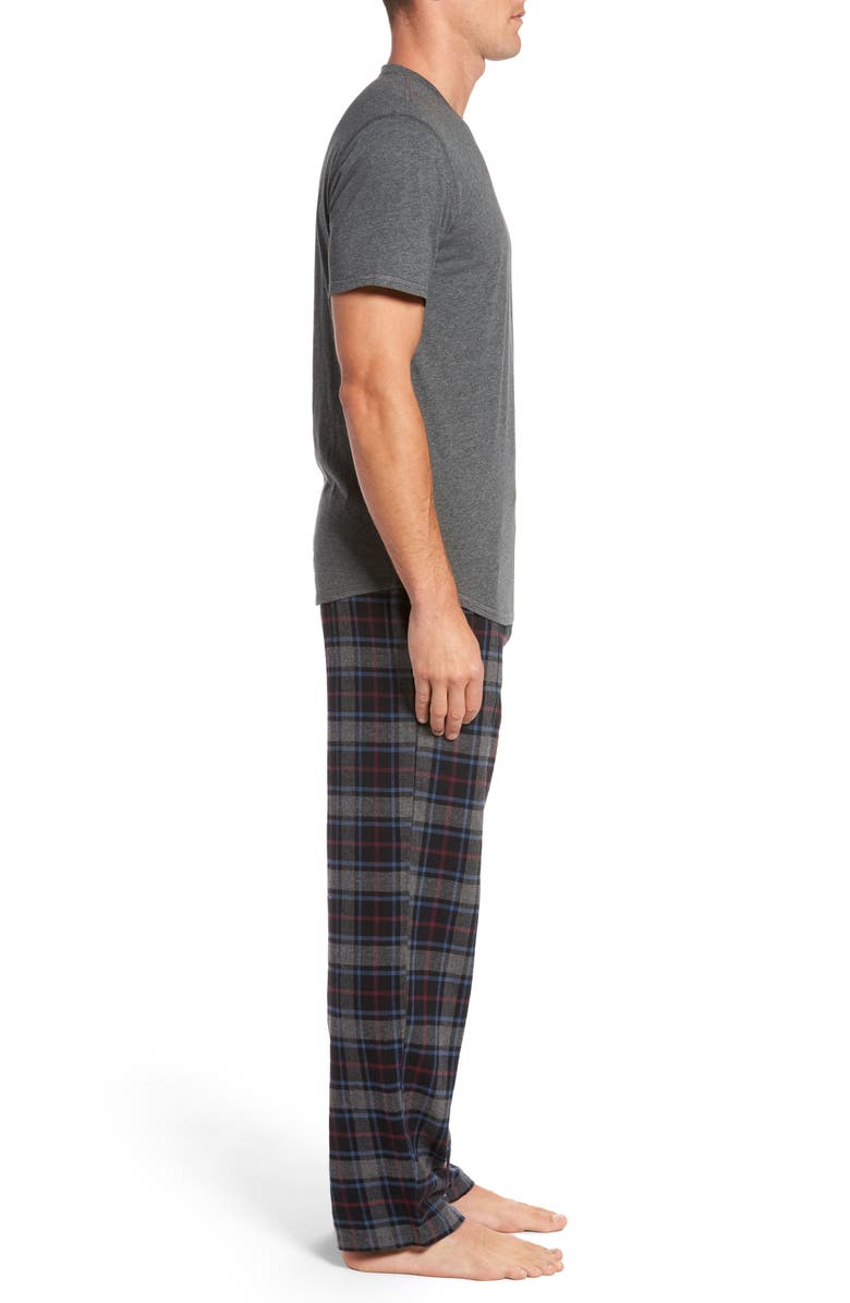 NORDSTROM MEN'S SHOP Pajama Set, Alternate, color, 