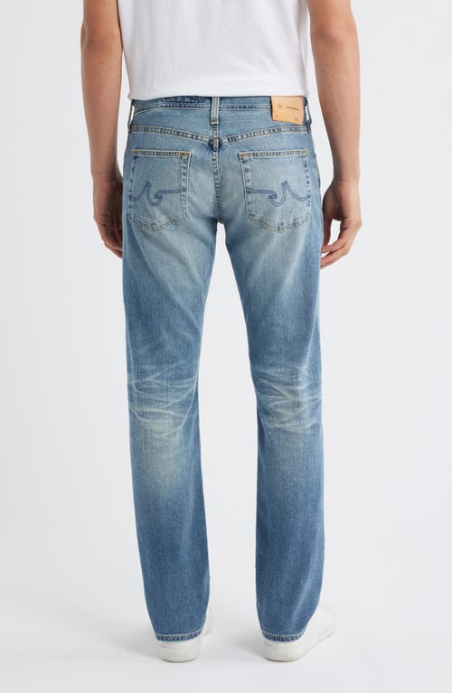 Ag Everett Slim Straight Fit Jeans