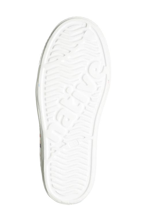 Native Shoes Jefferson Water Friendly Perforated Slip-on