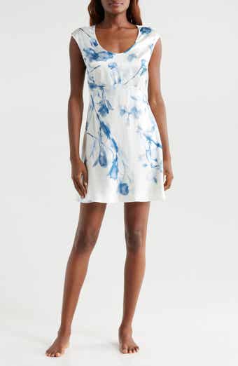 x Grace Dines Washable Silk Nightgown