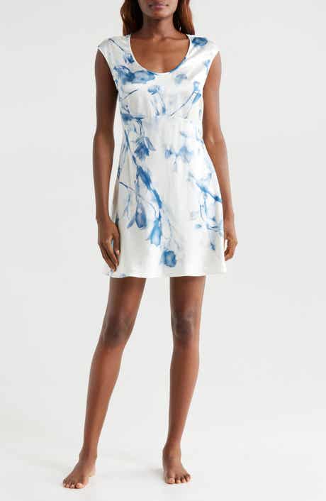 x Grace Dines Washable Silk Nightgown