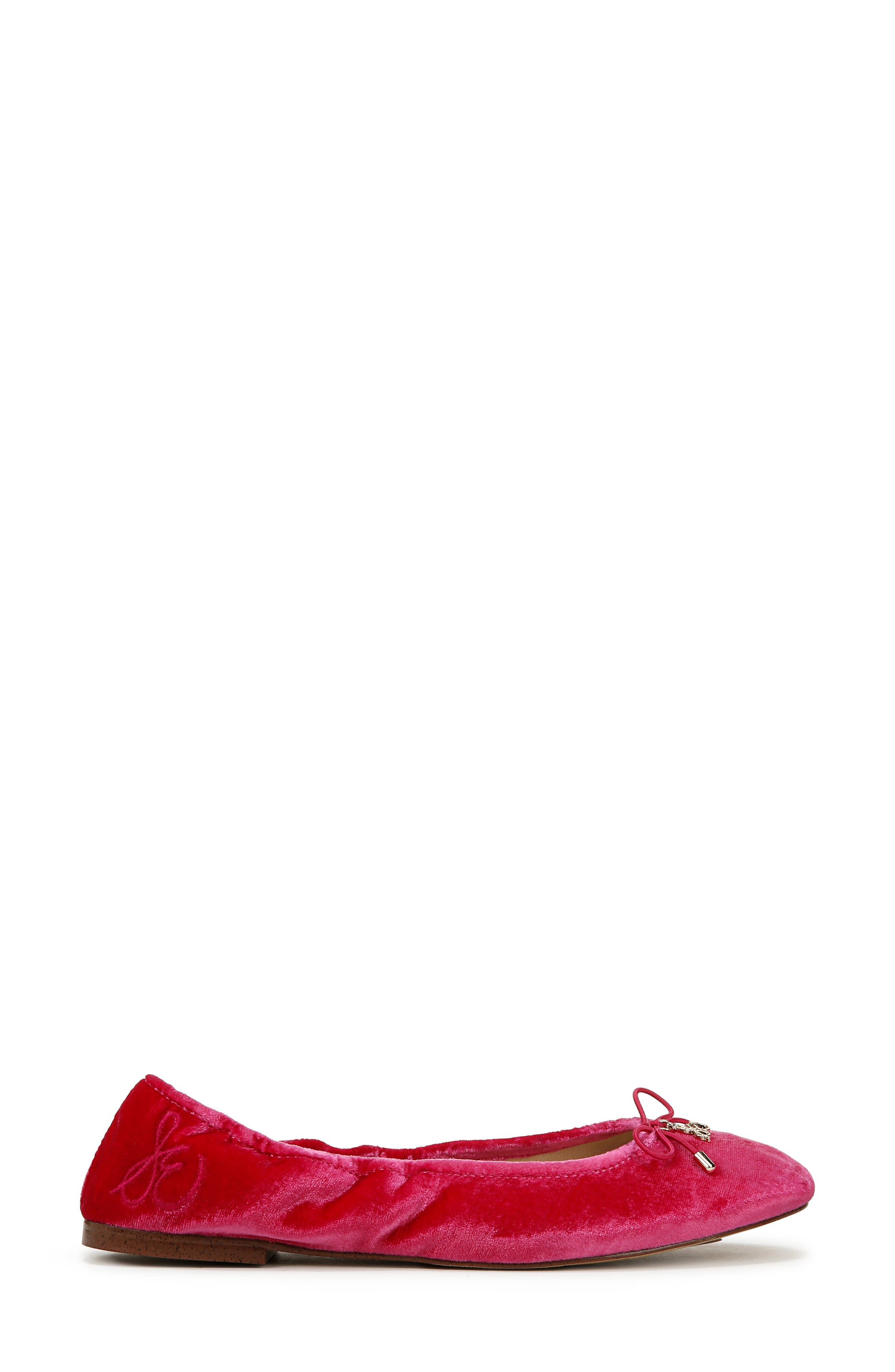 Sam Edelman Felicia Ballet Flat, Alternate, color, Pink Topaz