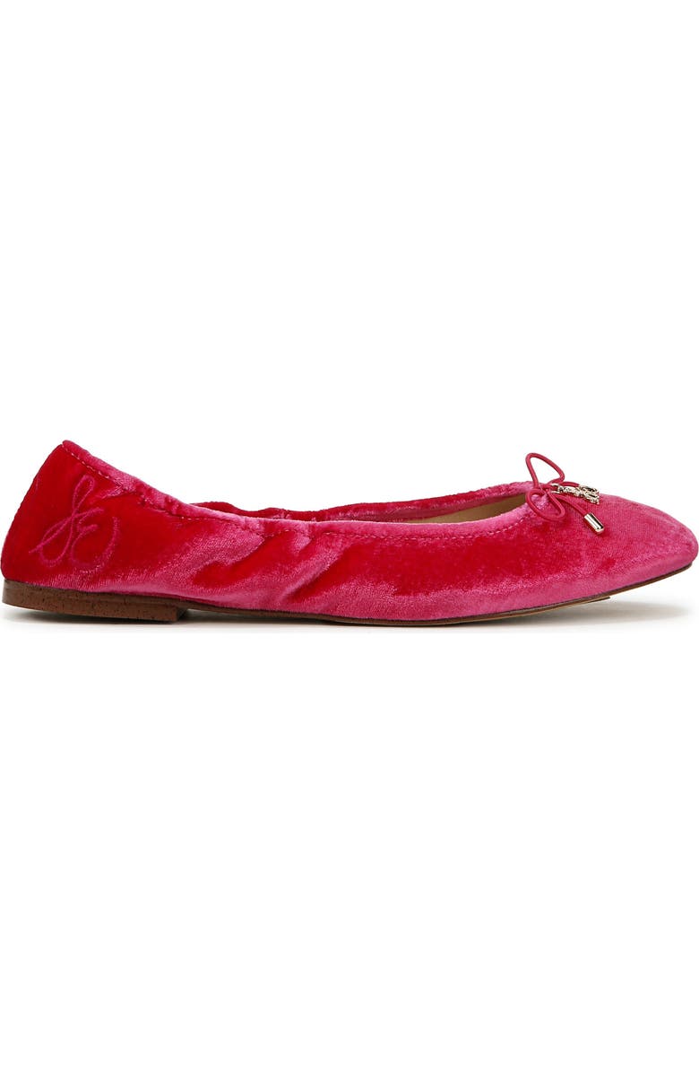 Sam Edelman Felicia Ballet Flat, Alternate, color, Pink Topaz