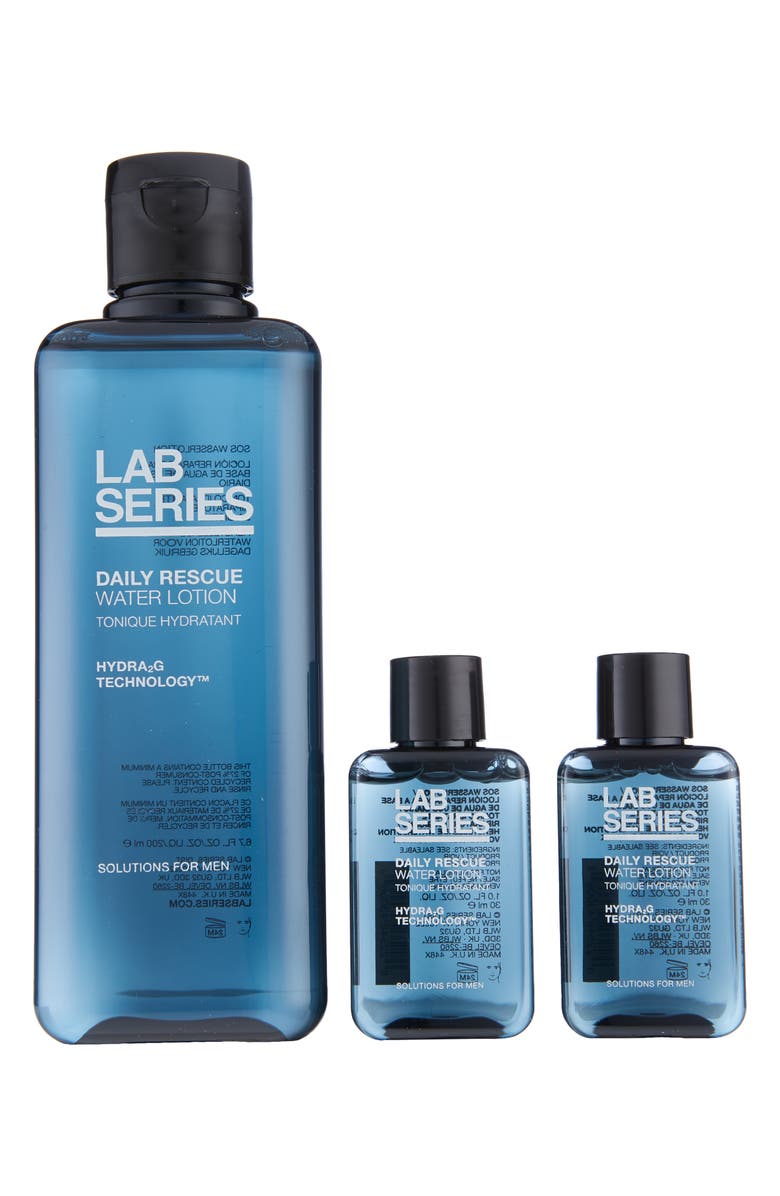 Lab Series Skincare for Men Dive Into Hydration Set USD $57 Value, Alternate, color, 
