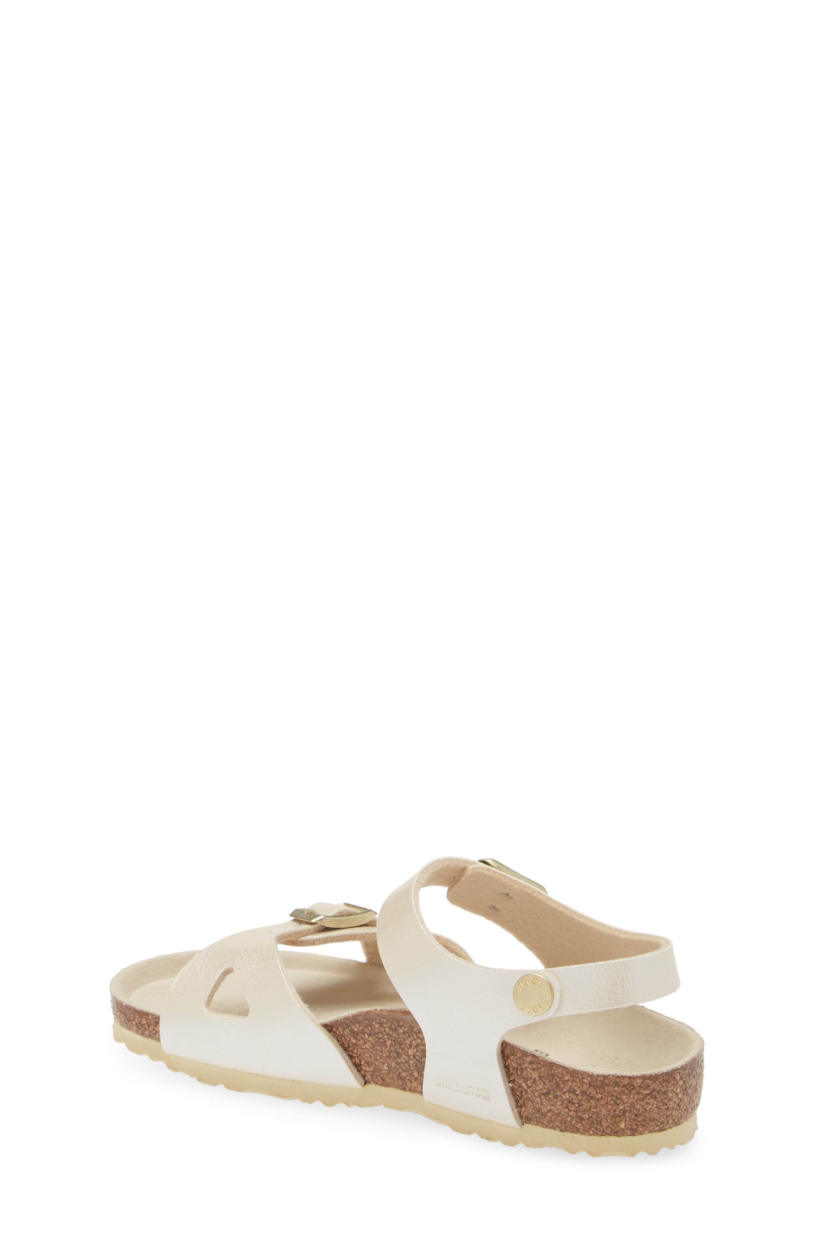 Kids' Rio Sandal, Alternate, color, BROWN