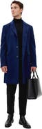 Gobi Cashmere Classic Single Breasted Coat