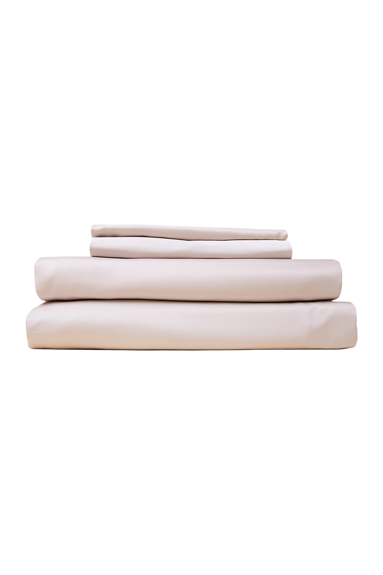 Performance TENCEL Sheet Set, Main, color, Sand