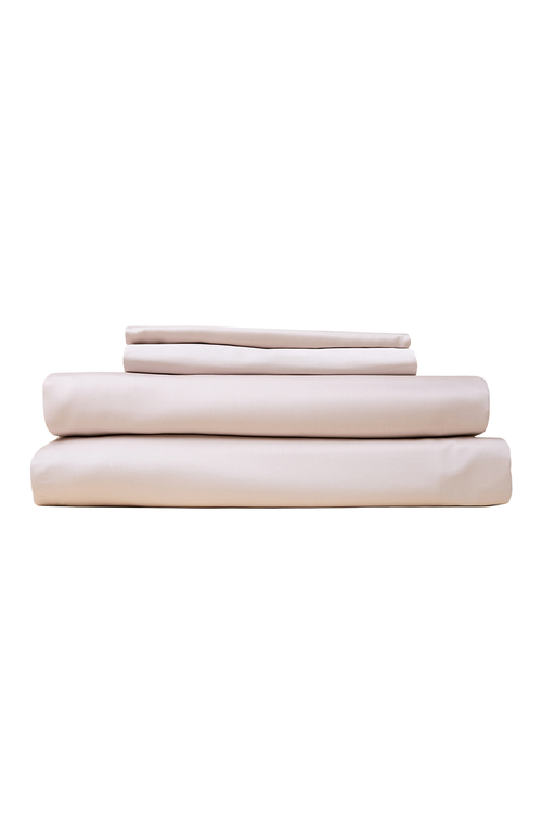 Slumber Cloud Performance Tencel Sheet Set In Sand