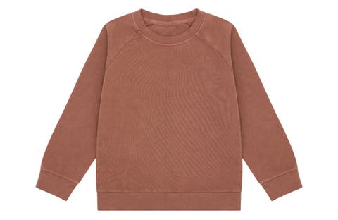 Organic Cotton Pullover