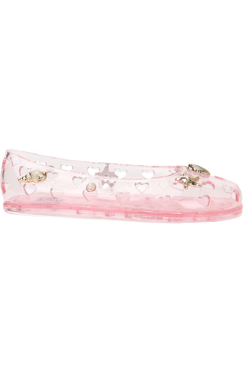 YOKI Kids' Sealife Jelly Flat, Alternate, color, Pink