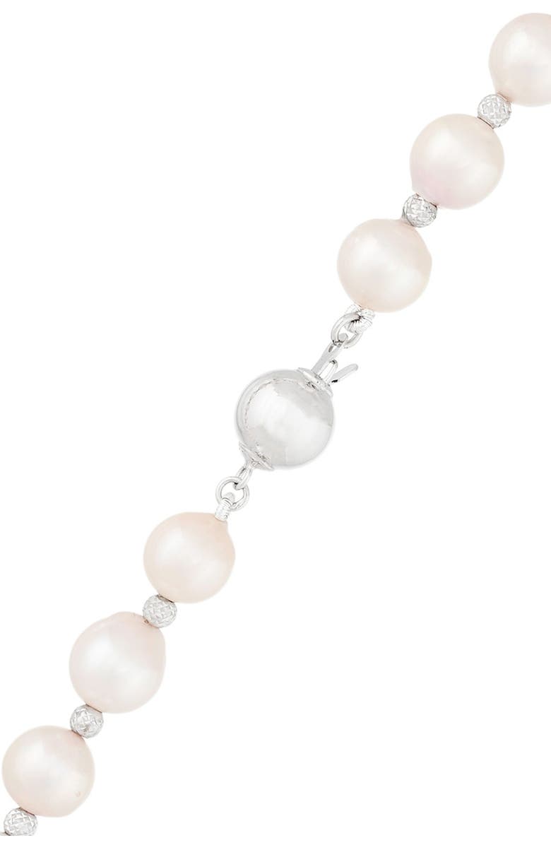 SPLENDID PEARLS Akoya Pearl Necklace, Alternate, color,