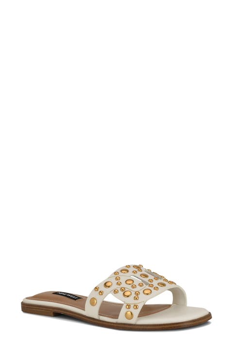 Gomaz Slide Sandal (Women)