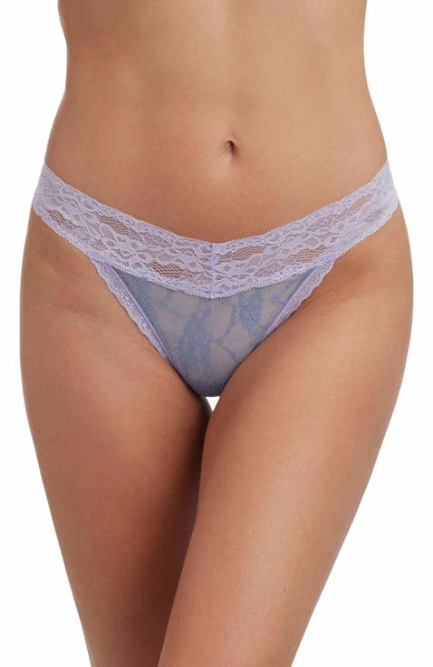 Goddess Lace Thong