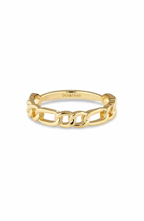 DEVATA Figaro Link Ring