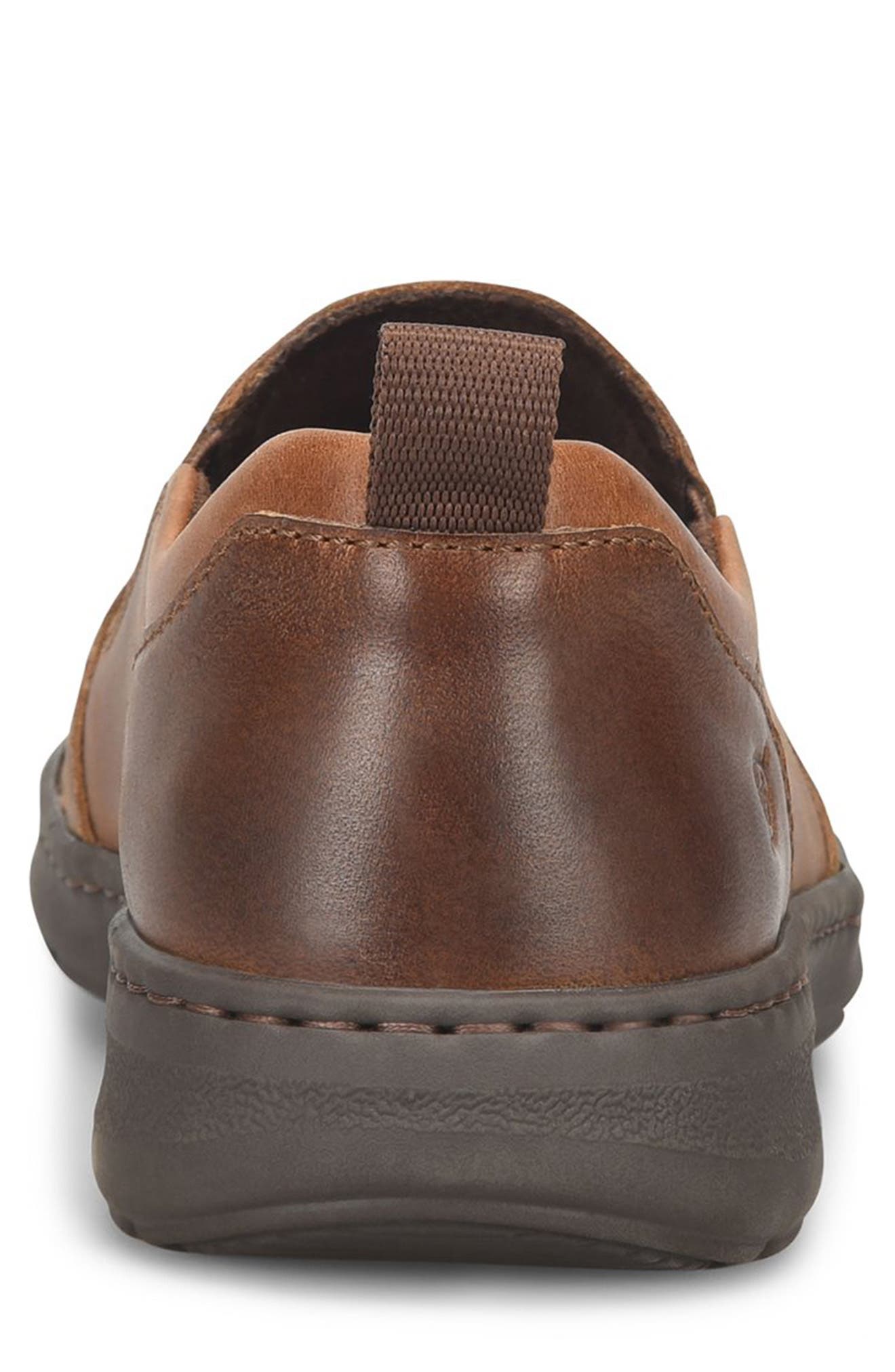 Børn Mitchell Slip-On Derby, Alternate, color, 
