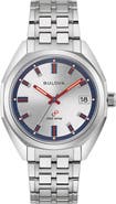 BULOVA Jet Star 1973 Bracelet Watch, 40mm