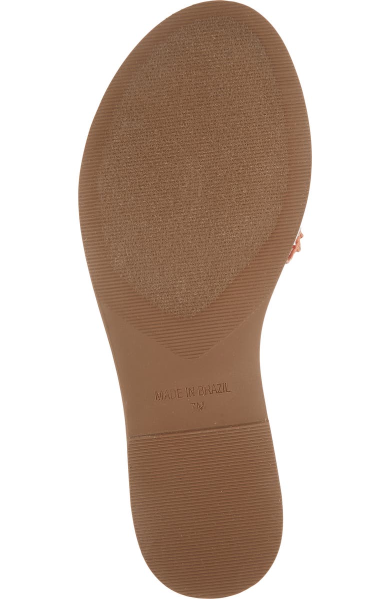 Steve Madden Dipsy Slide Sandal, Alternate, color, Bright Multi