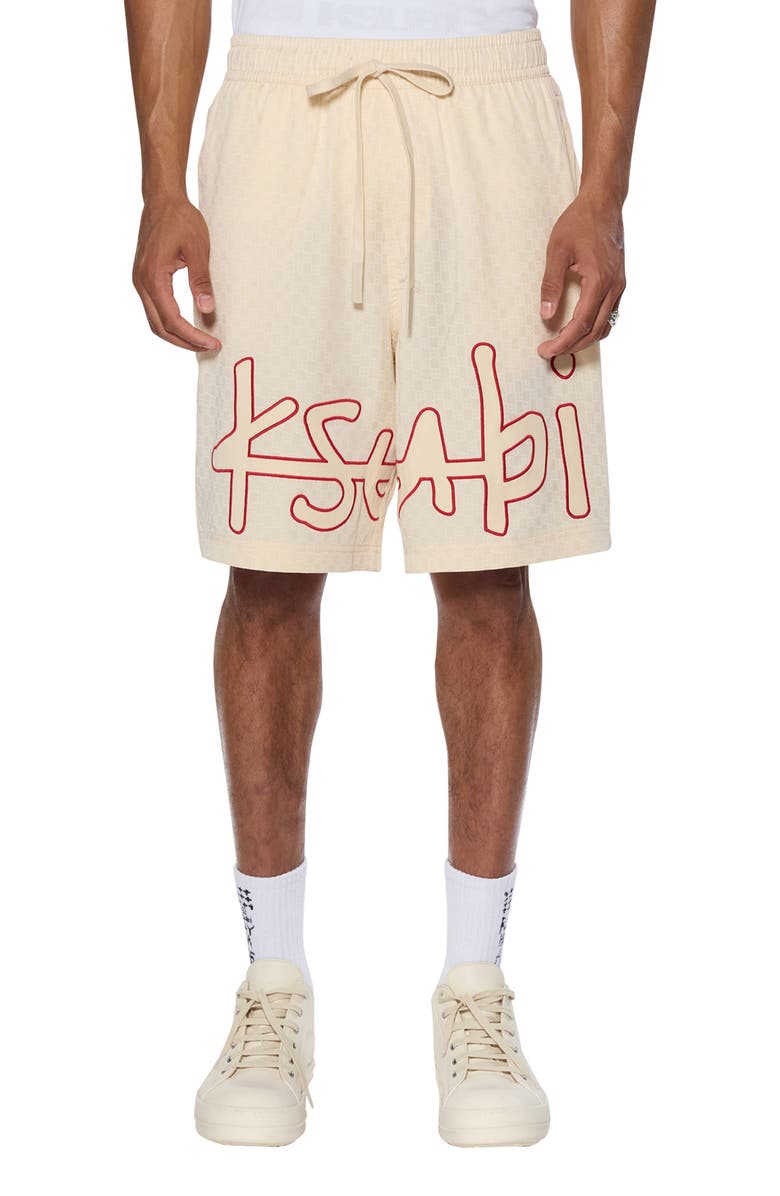 Ksubi 1999 Box Life Shorts, Main, color, 