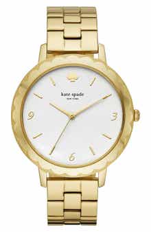 Kate Spade New York metro bracelet watch, 38mm
