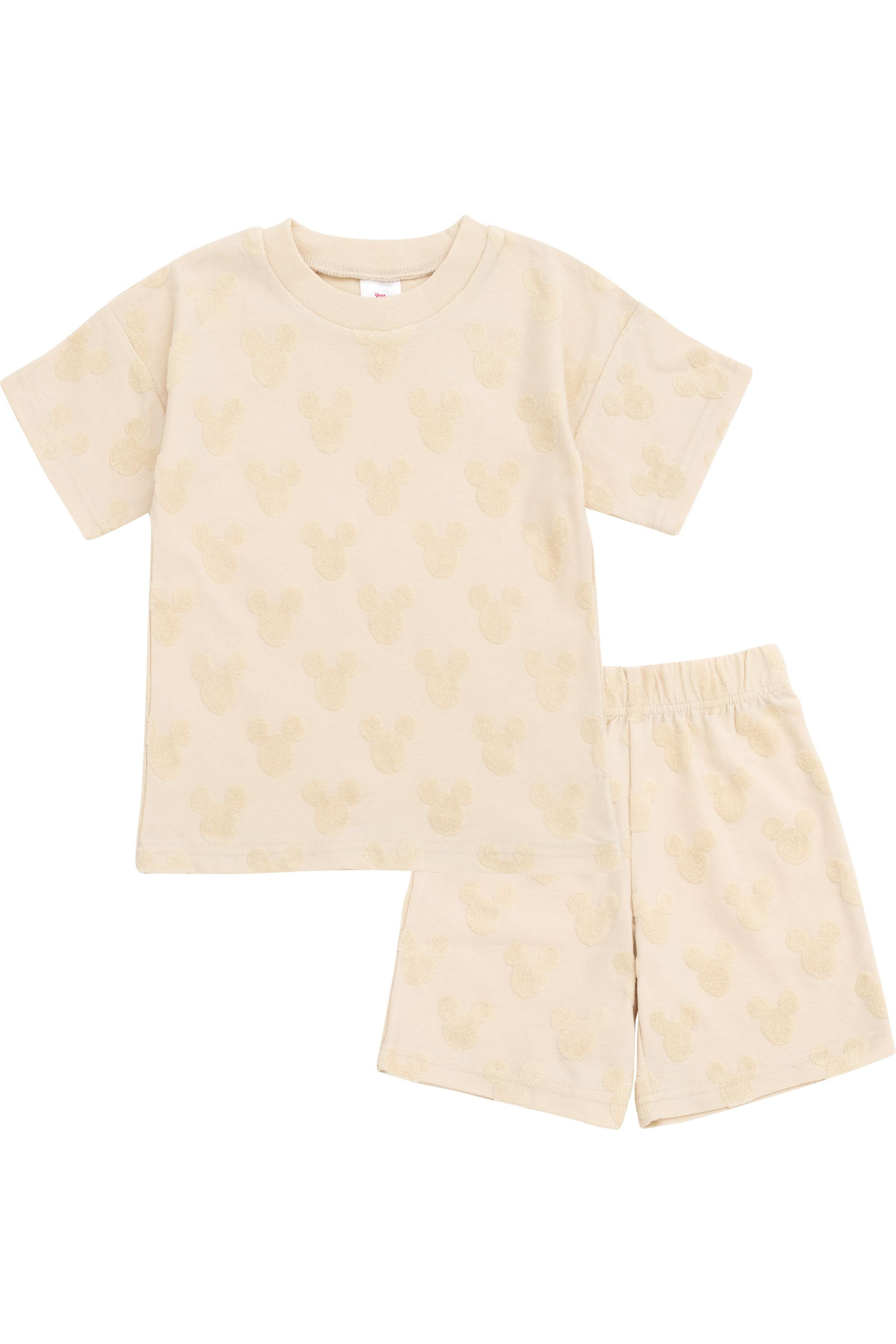 selected Mickey Mouse Birch