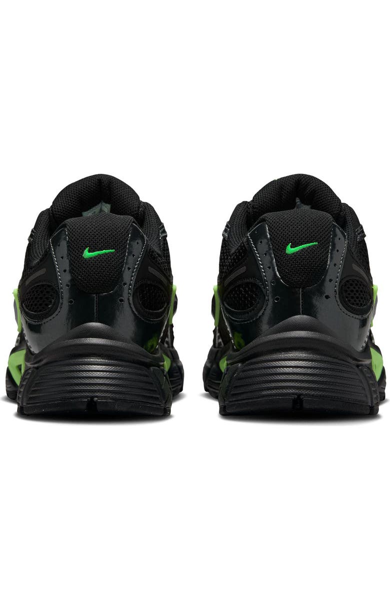 Nike V5 RNR Sneaker, Alternate, color, Black/ Lime Blast