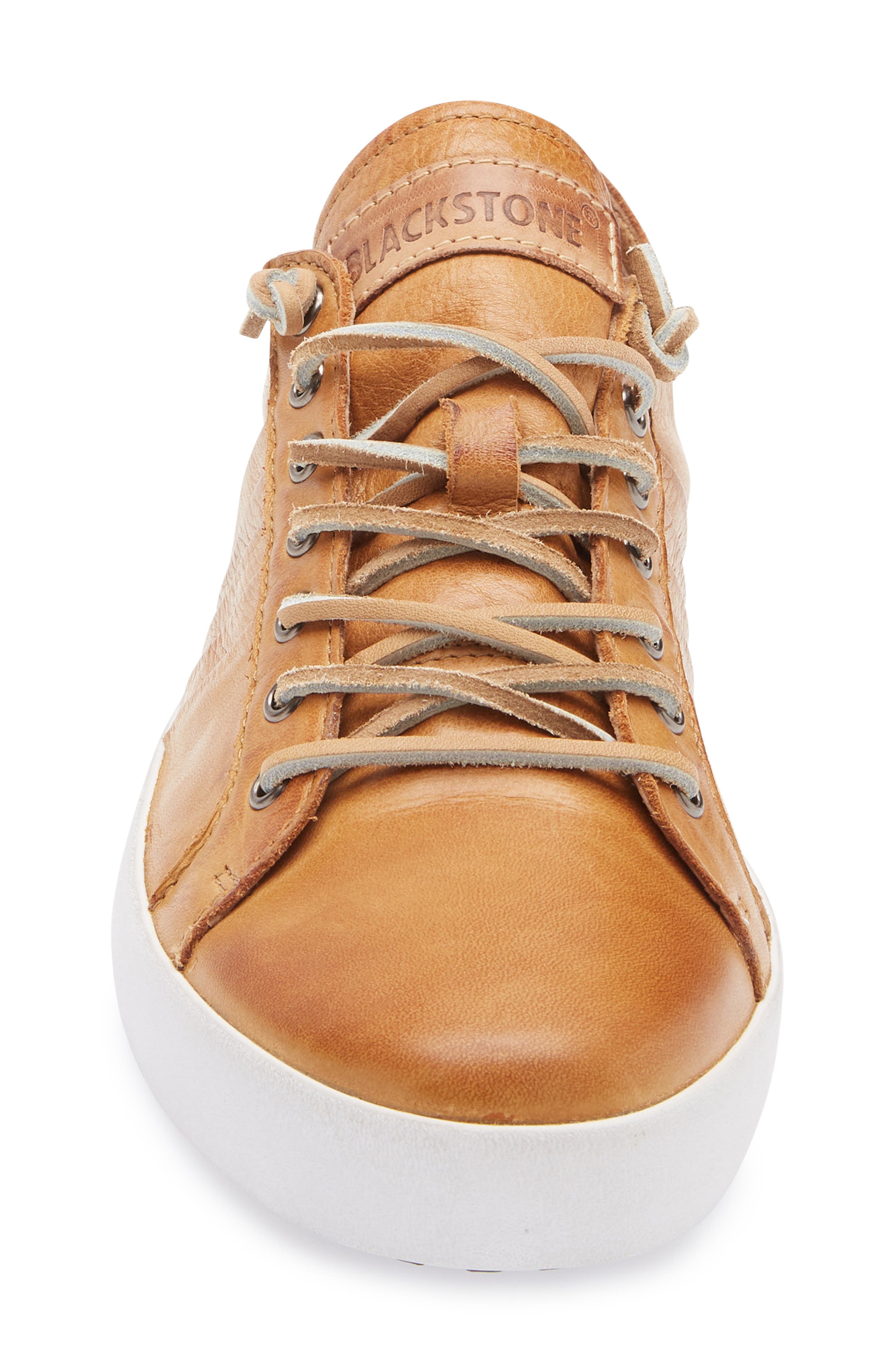 Blackstone 'JM 11' Sneaker, Alternate, color, Rust