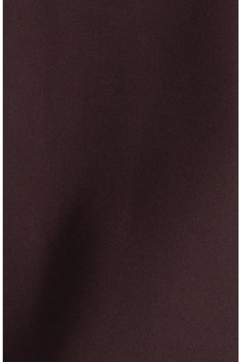 Aviator Scuba Stretch Wool Jacket, Alternate, color, PURPLE 280