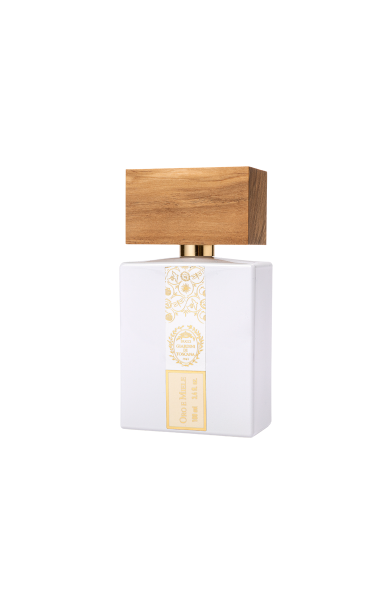 GIARDINI DI TOSCANA Oro e Miele Eau de Parfum, Alternate, color,