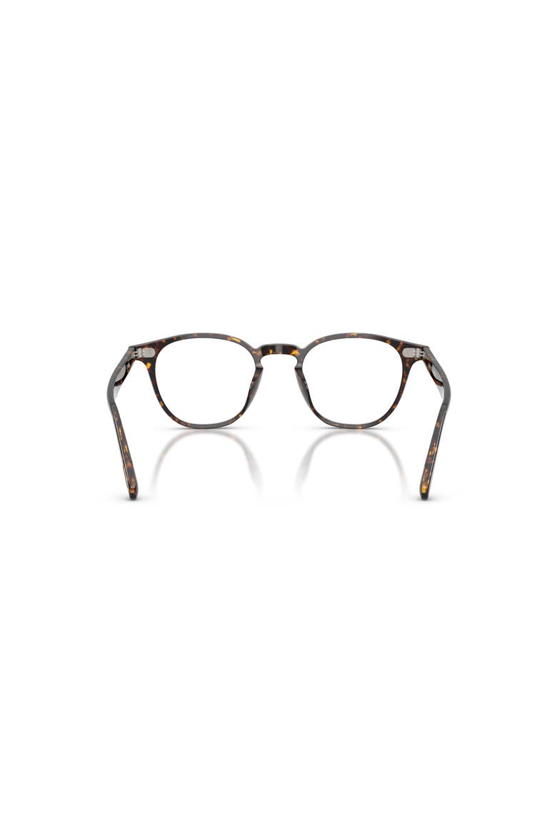 48mm Phantos optical glasses, Alternate, color, Tortoise