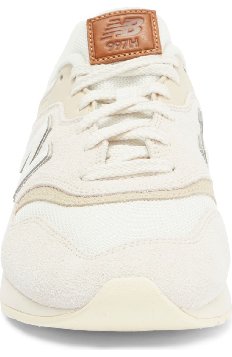 New Balance 997H Sneaker, Alternate, color, Linen/ Sandstone