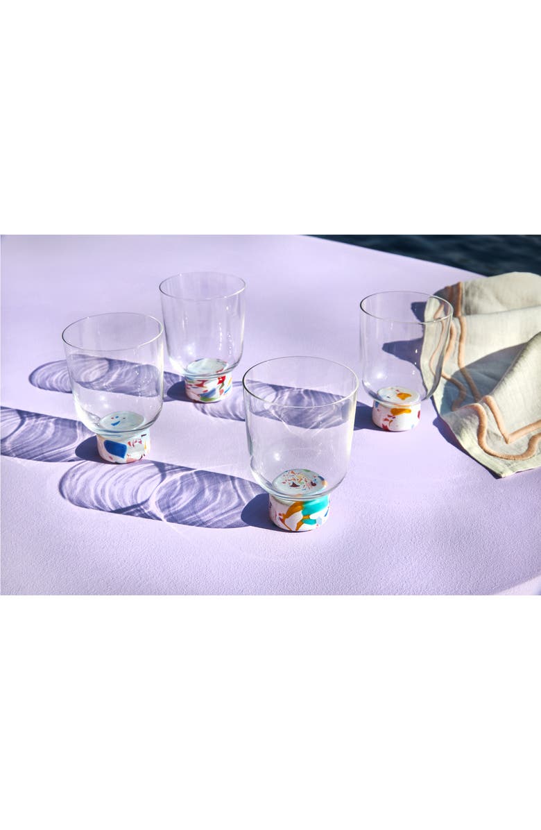 MISETTE Handblown Glass Tumbler, Alternate, color, 