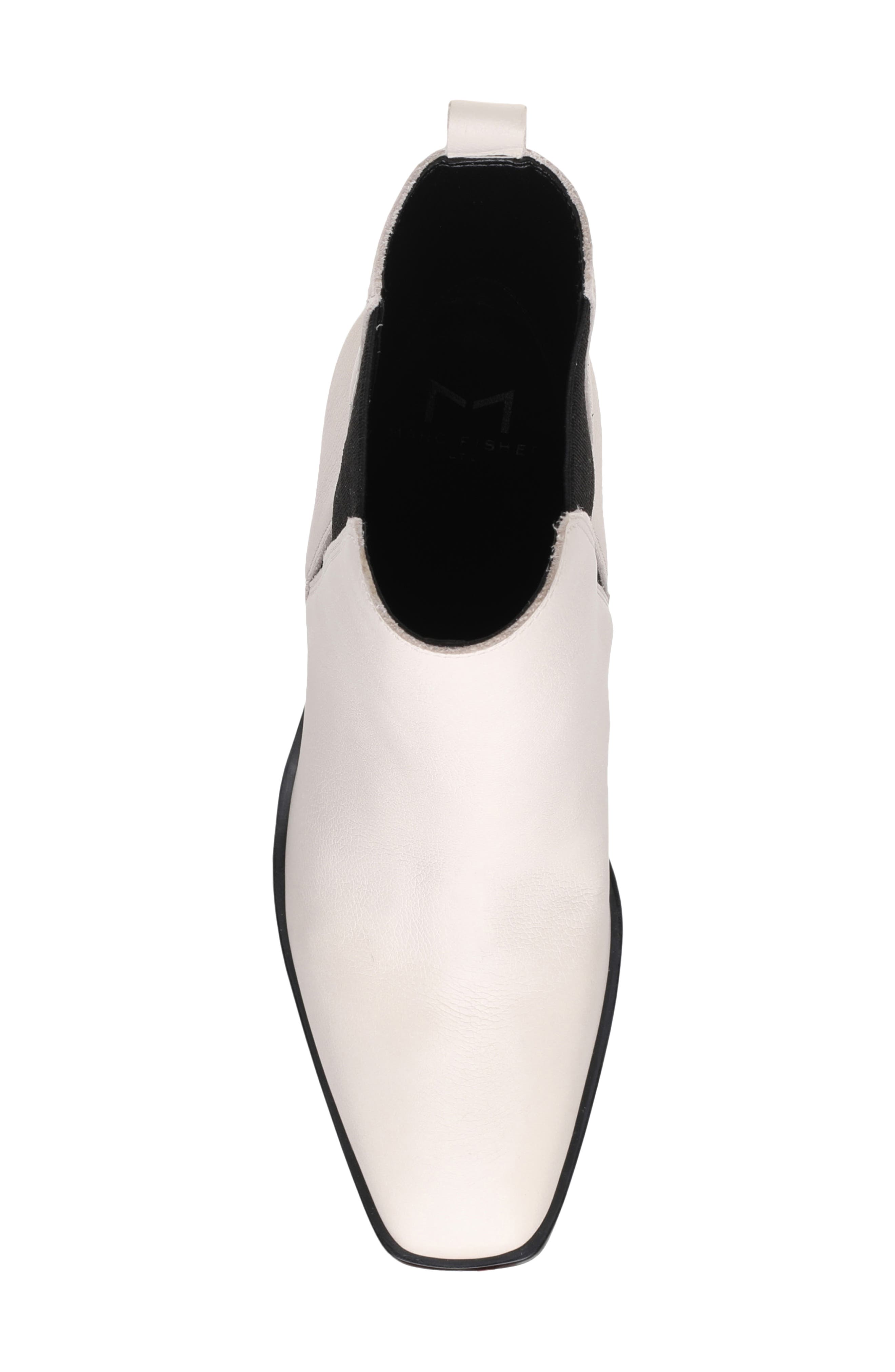 Kristie Bootie, Alternate, color, IVORY