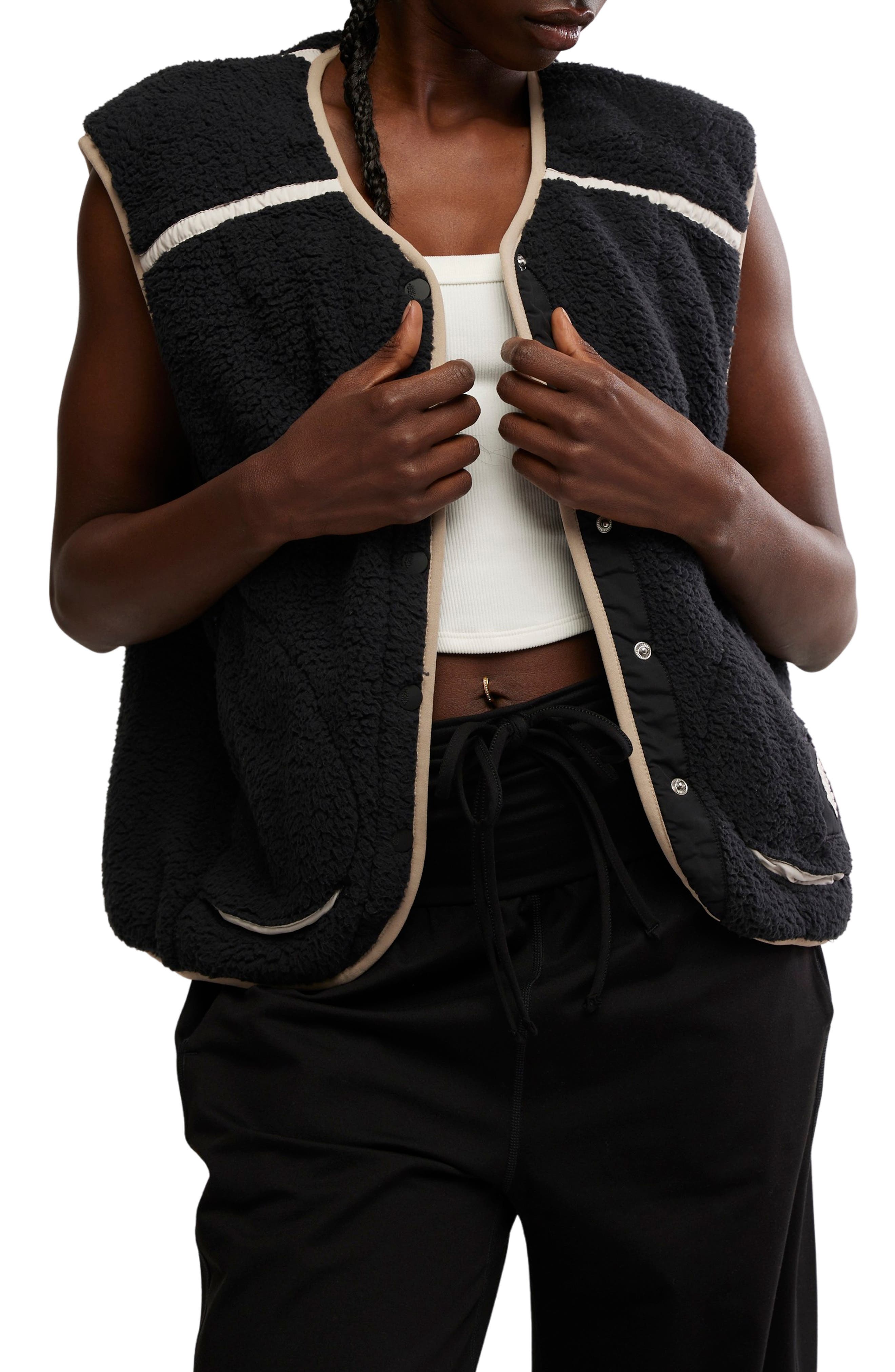 Free People FP Movement Mountain High Water Resistant Vest