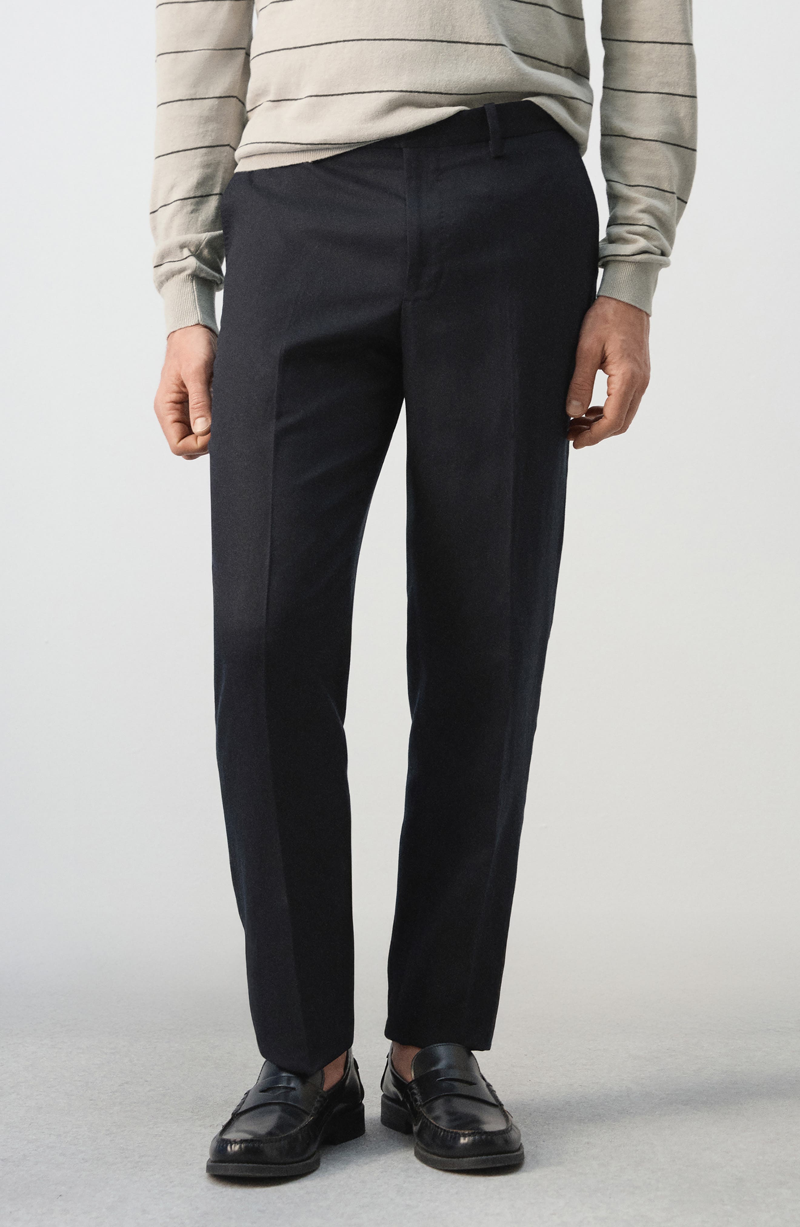 Amalfi Slim Fit Suit Trousers - image 5