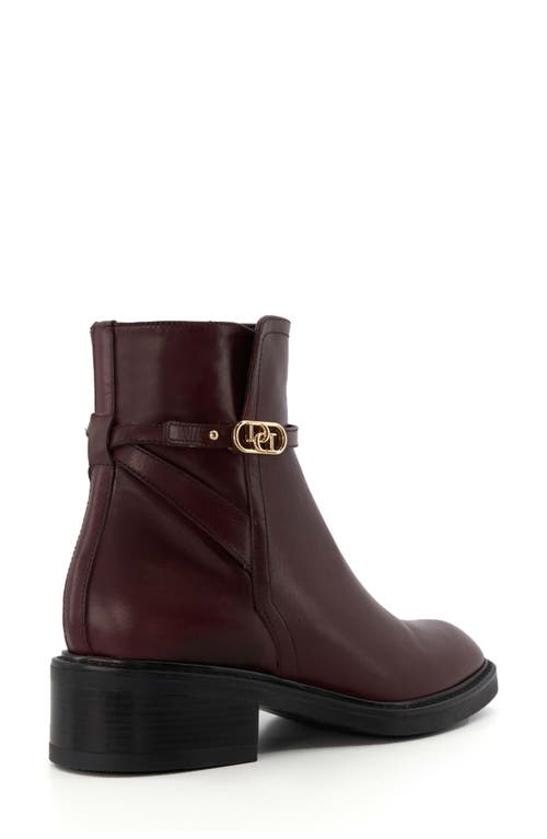 Dune London Praising Bootie In Multi