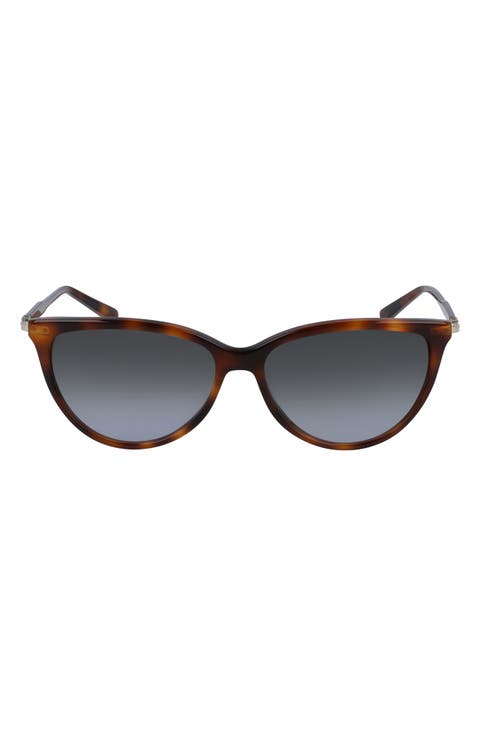 Timeless 5mm Cat Eye Sunglasses