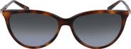 FERRAGAMO Timeless 5mm Cat Eye Sunglasses