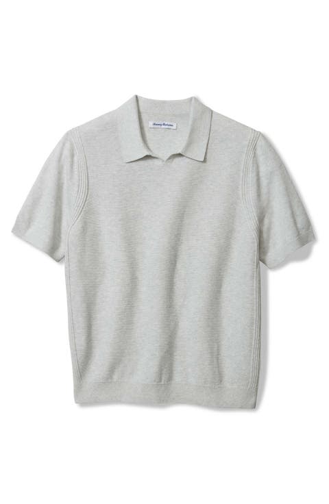Capri Cove Johnny Collar Polo