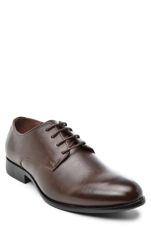 Lace-Up Derby (Men)