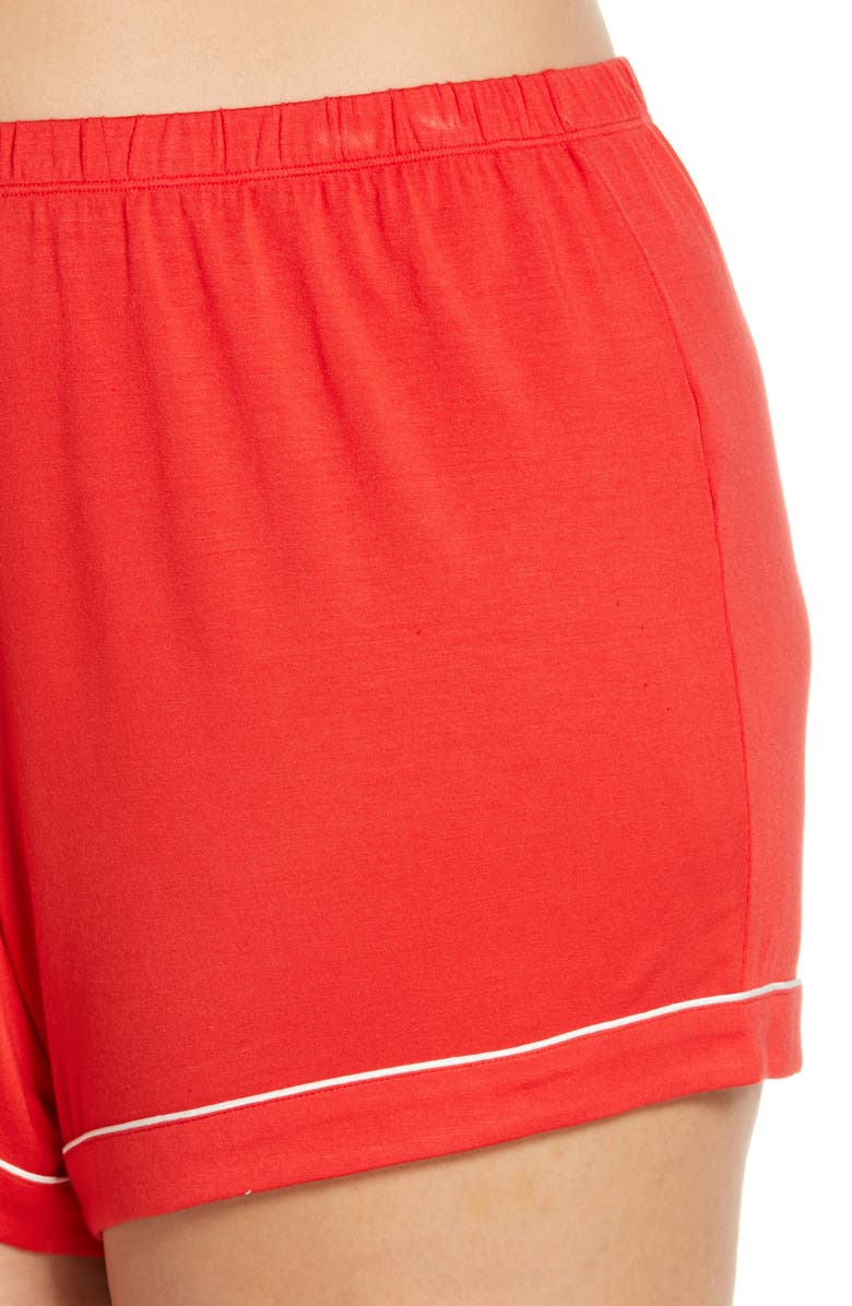 Nordstrom Moonlight Short Pajamas, Alternate, color,