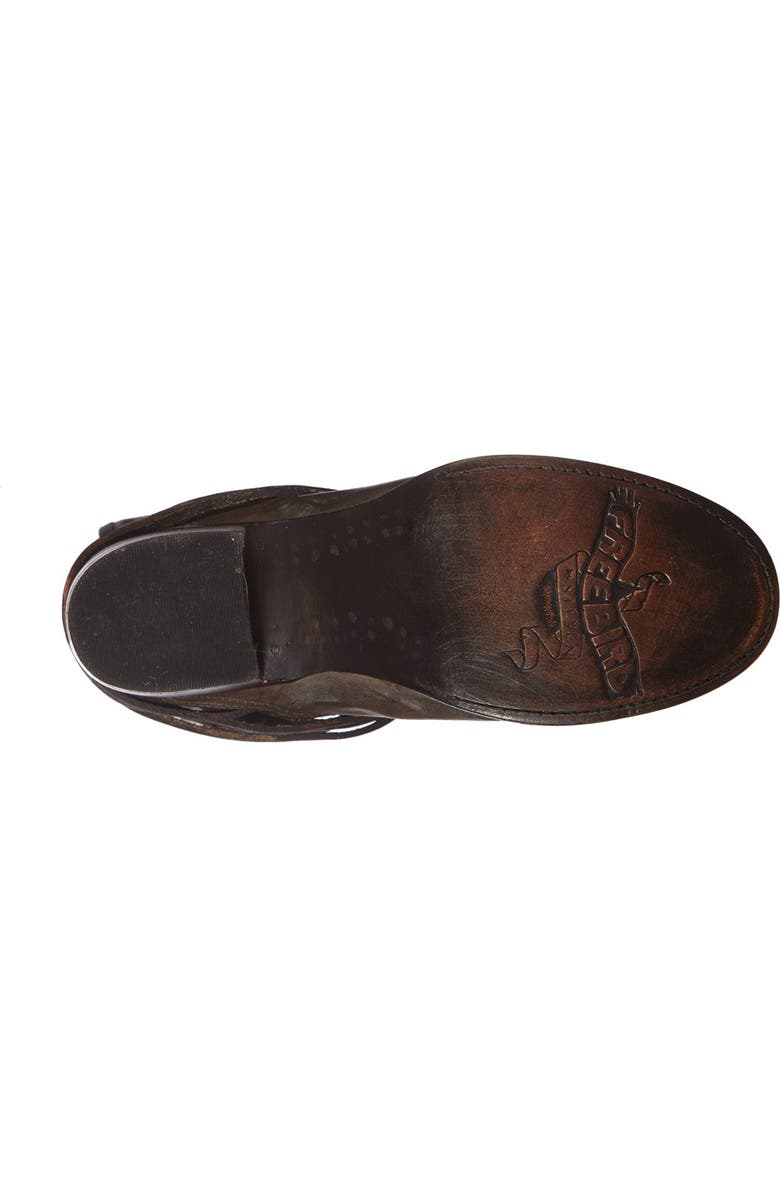 Freebird by Steven 'Coal' Tall Leather Boot, Alternate, color,