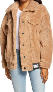 UGG® Fleece Trucker Jacket