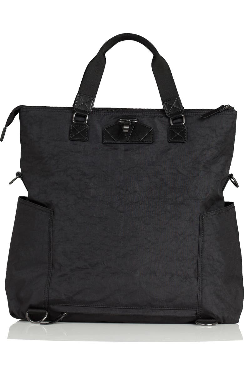 TWELVElittle 3-in-1 Foldover Diaper Tote, Alternate, color,