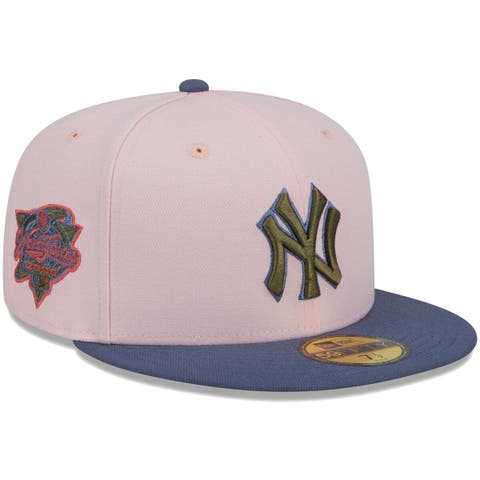 LP 59FIFTY Pink UndervisorSeries シカゴ・ホワイトソックス
