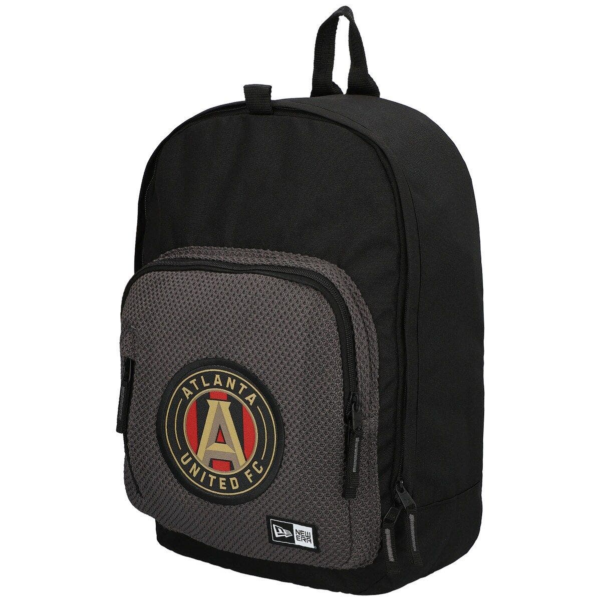 New Era Atlanta United FC Kick Off Cram Backpack, Main, color, 